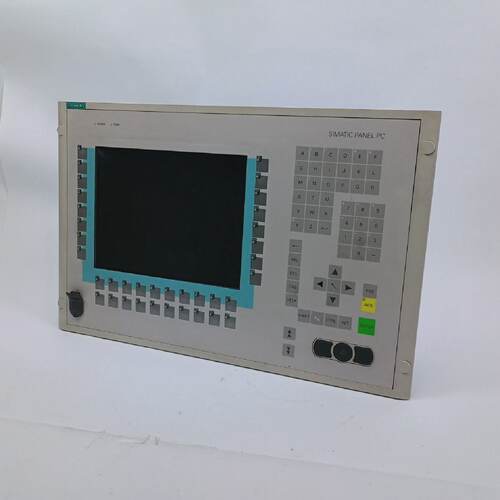 Siemens 6AV76110AB100CF0 GWE570043900300 Simatic Panel PC Pa