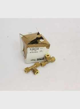 PARKER01040600RaccordenT6mm10PcsOpenbox(B9)