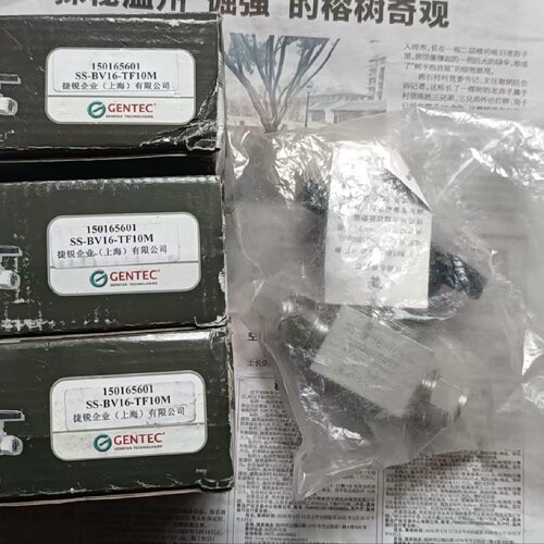 询价-GENTEC捷锐BV球阀SSBV16TF10M卡套高