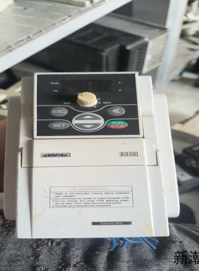四方变频器E310-2S0007BX17kVA220V议价商品