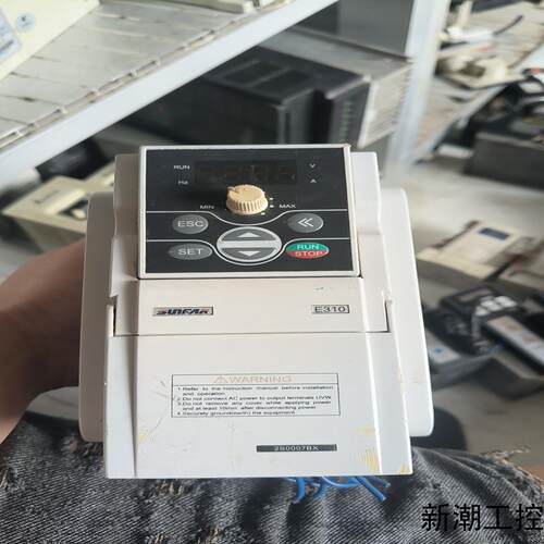 四方变频器E310-2S0007BX17kVA220V议价商品