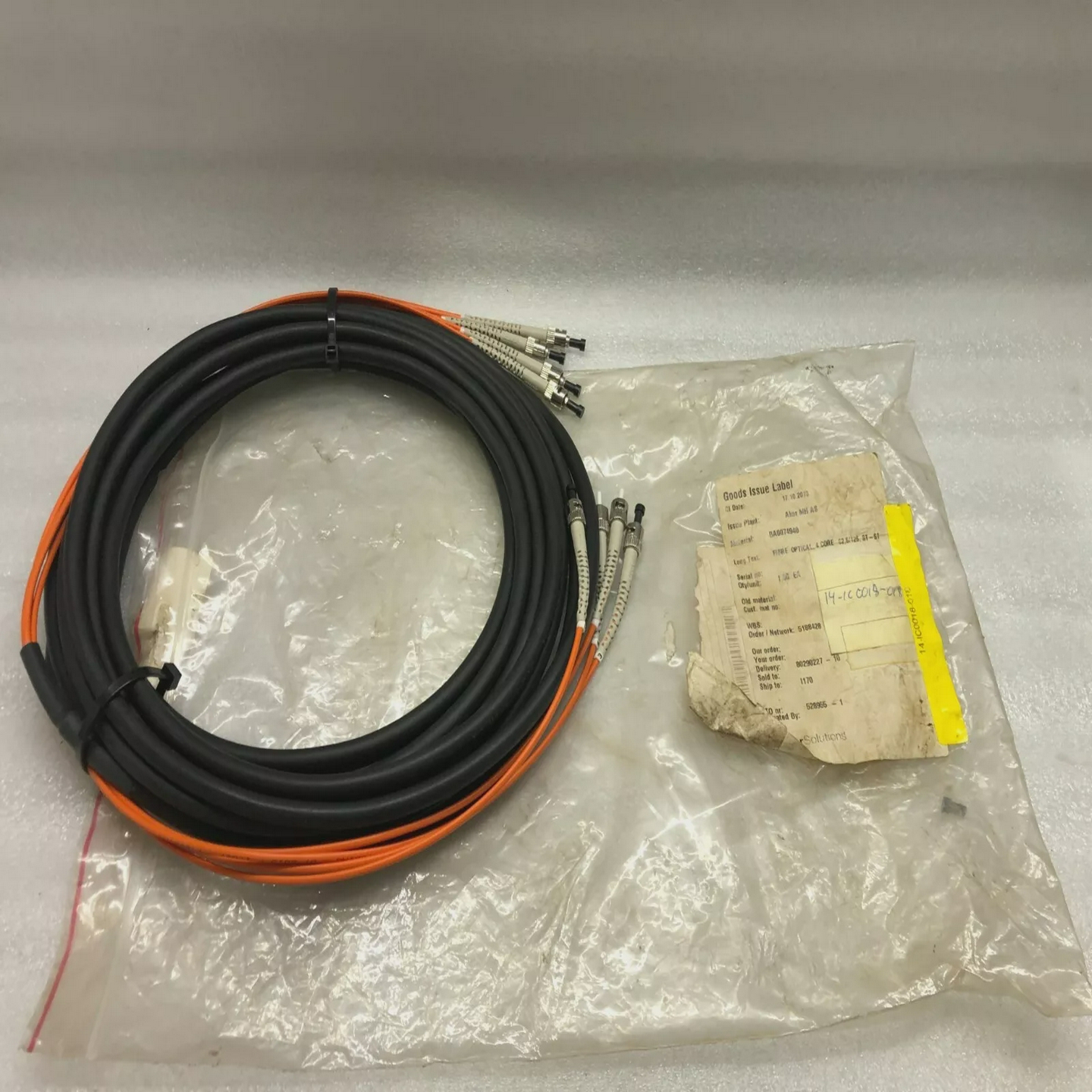 AKERMHASBA00749404-COREFIBREOPTICAL62.5/125ST-ST14-