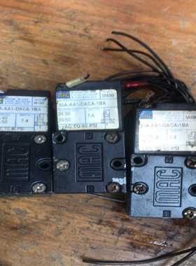 MAC电磁阀45A-AA1-DACA-1BA询价