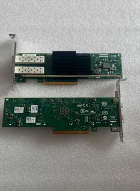 出戴尔原装IntelX710-DA2双口万兆光口网卡，型号--议价商品