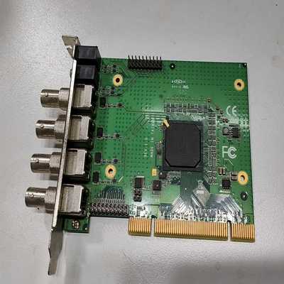 议价TECHWELL TW5864C G1522196采集卡，拆