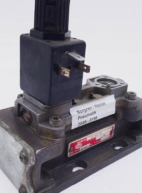 Herion Norgren 25 562 08 2556208 216 bar 2020  0198 used