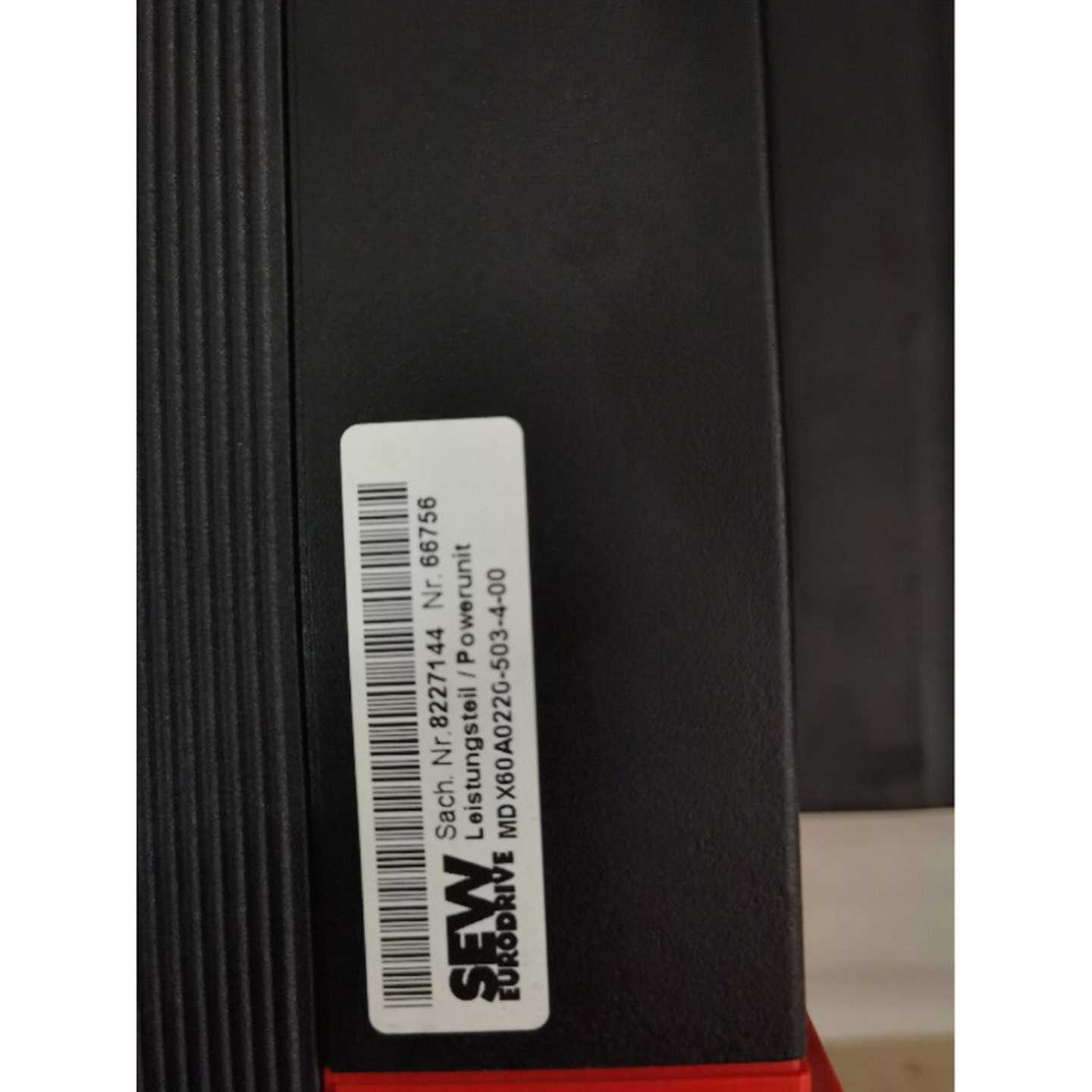 A028*MDX60SA0220-503-4-00拆机原装SEW包好实物拍照