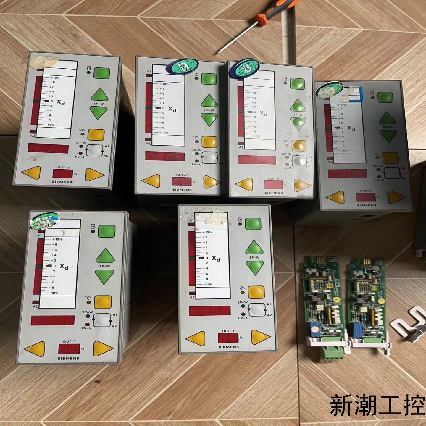 西门子温控仪C73451-A3000-C10 PT100-E议价商品