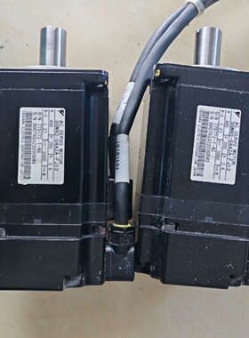拆机原装进口安川SGMAS04A2AFJ13-议价
