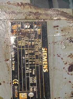 1ft6084-8ac71-1AG1，8-9成新，状况很好询价