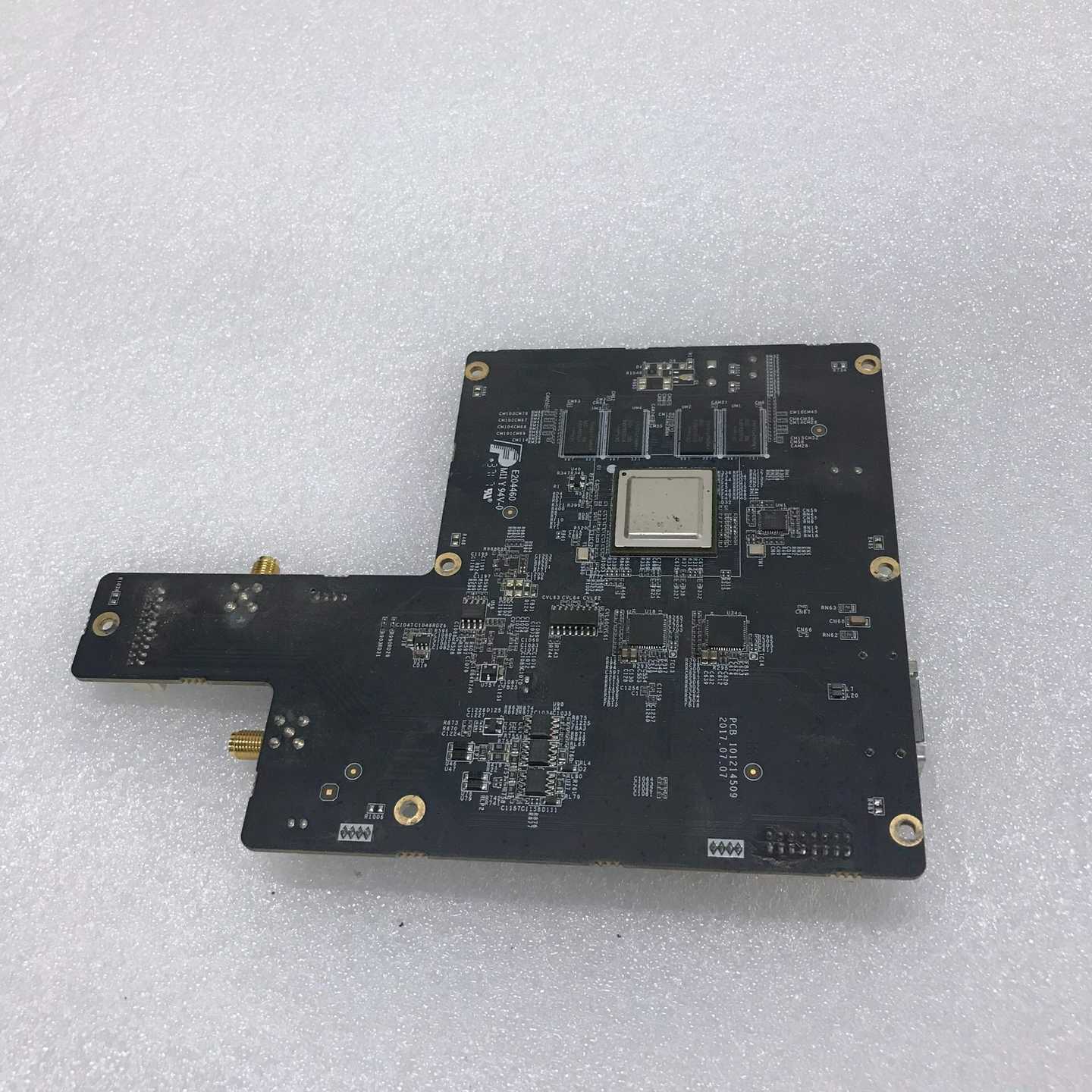 议价芯片TMS320DM8147SCYE2整板IC拆机几百