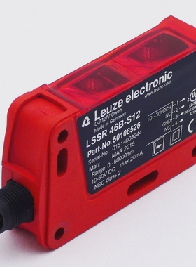 LeuzeLSSR46B-S1250108526Einweg-Lichtschranke-used-