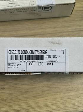 150.01电导率0.1全新原包-议价