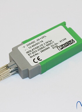 议价Phoex Contact StOv2220Dc 60Dc1 SolidStateRelais 2905064