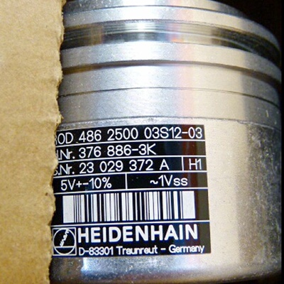 配件ROD 486 2500 03s1203 Roddonor Id. No. 3768863k议价