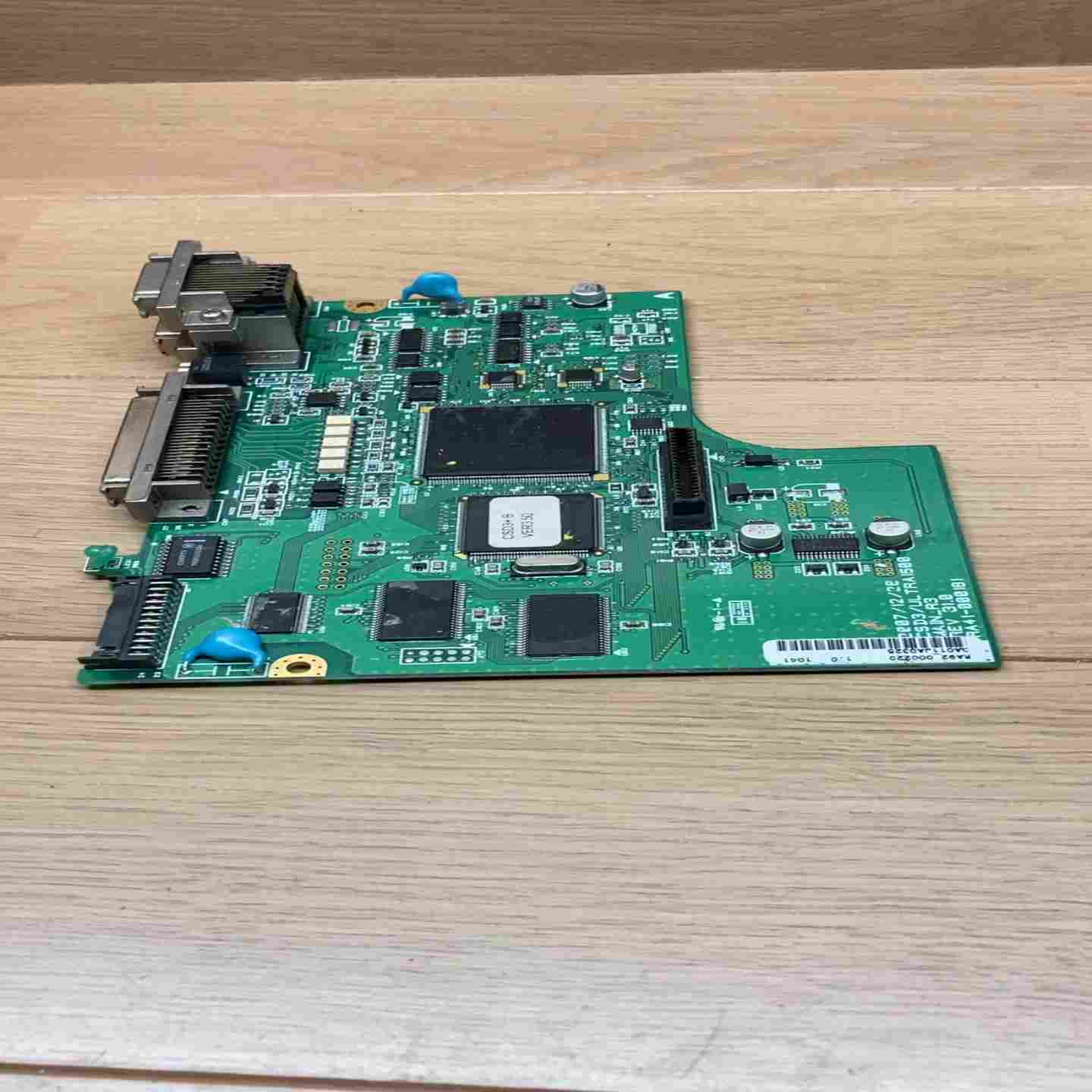 罗克韦尔CSD3ULTRA1500伺服驱动的电路板,板询价