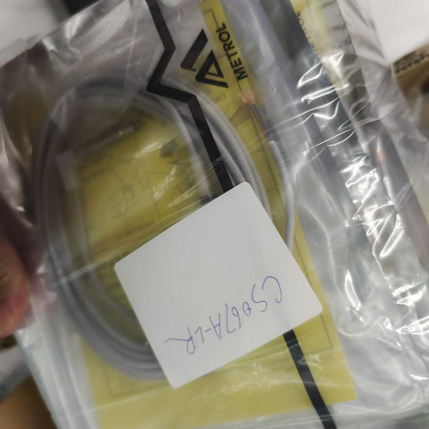 美德龙mETRoL传感器CS067A-LRCS067A-L；议价