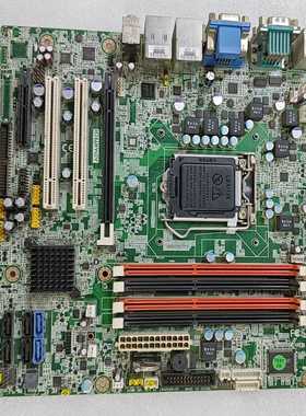 研华AIMB-581REV.A1工控主板成色如图，1片--议价商品