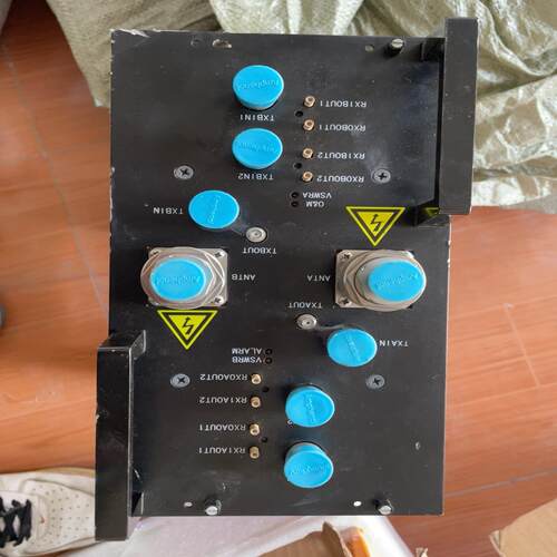 【星慕电子】AERODEV频段滤波器共4台
