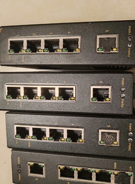 迈威工业交换机MIEN22055口百兆DC1248V议价