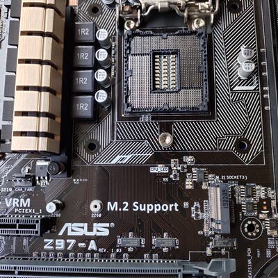 议价华硕Z97A豪华大板议价