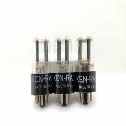 美国KEN6SN7电子管代替6H8c6n8p5692（零零电子）