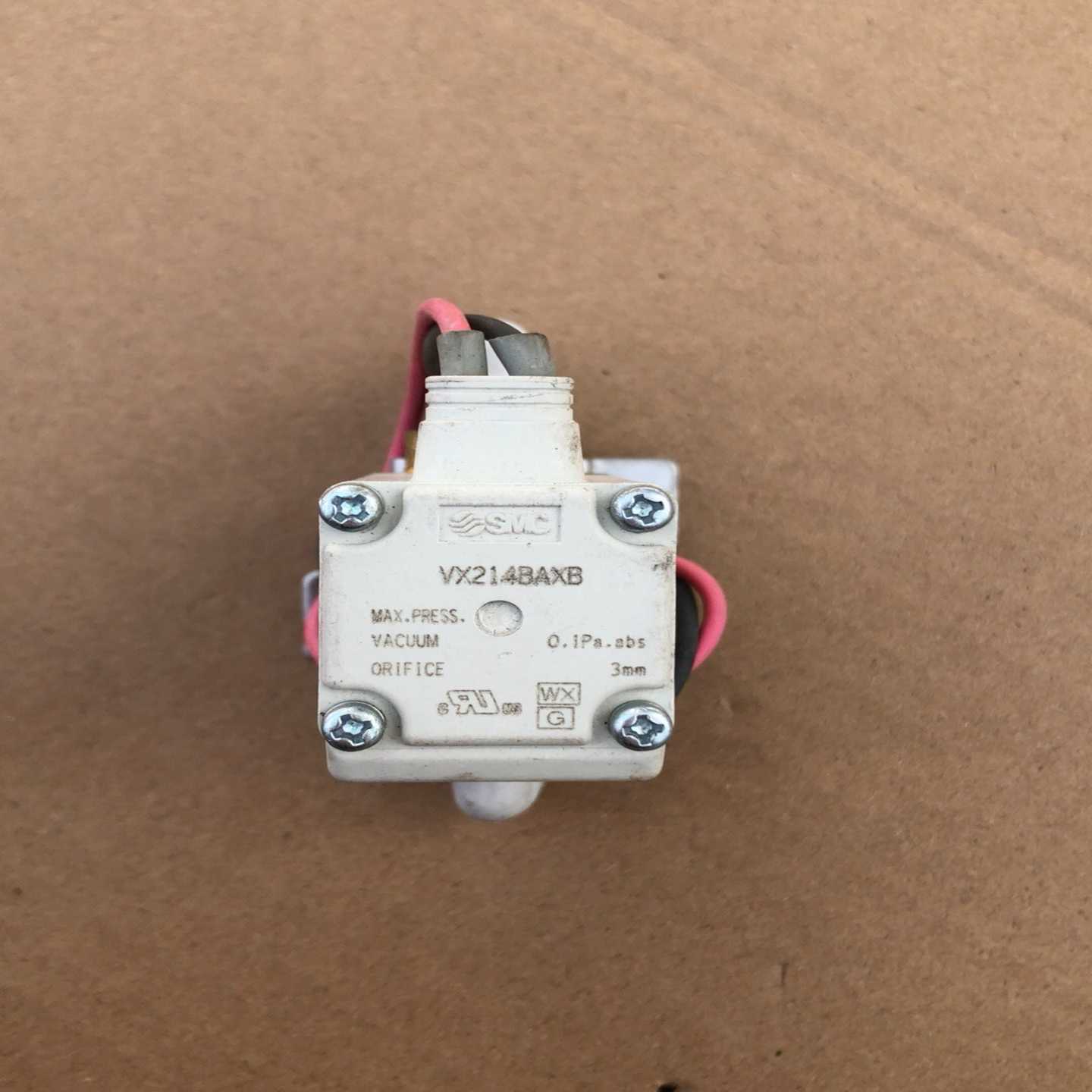 电磁阀 VX214BAXB~询价