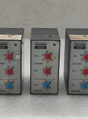 LOVATO LA2E MIN STROMRELAIS LA2EC7524