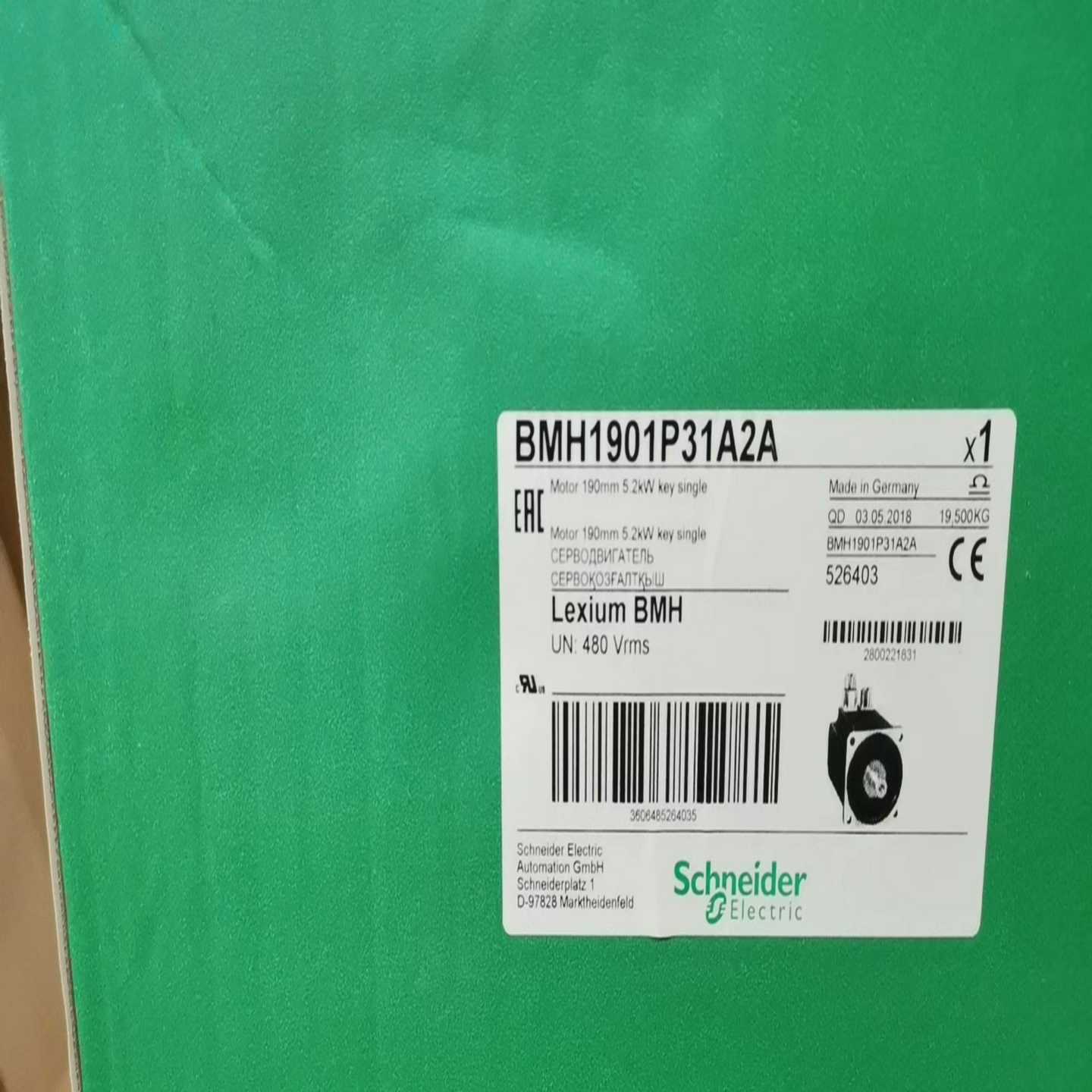 BMH1901P31A2A BMH1902P32A2A【卡奥电子】