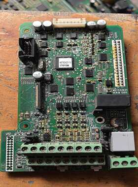 汇川CS700变频器主板，型号MST552KZ1，品询价