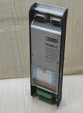 PhoenixContactINTERBUS-SIBS24DO/LCDigitalOutputModul