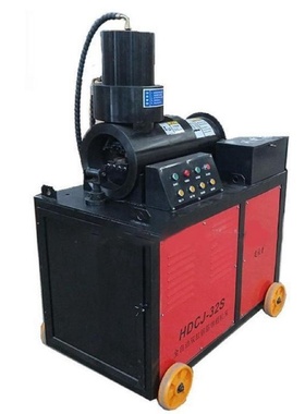 32型全自动钢筋镦粗机36液压双缸冷镦机40桩头丝热锻造机50墩粗机