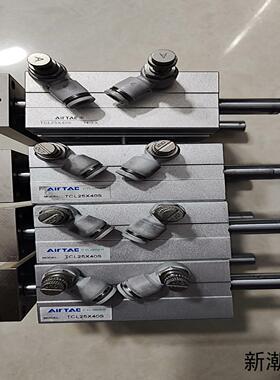 亚德客气缸TCL25X40S几乎全新拆机闲置亚德克5个议价商品