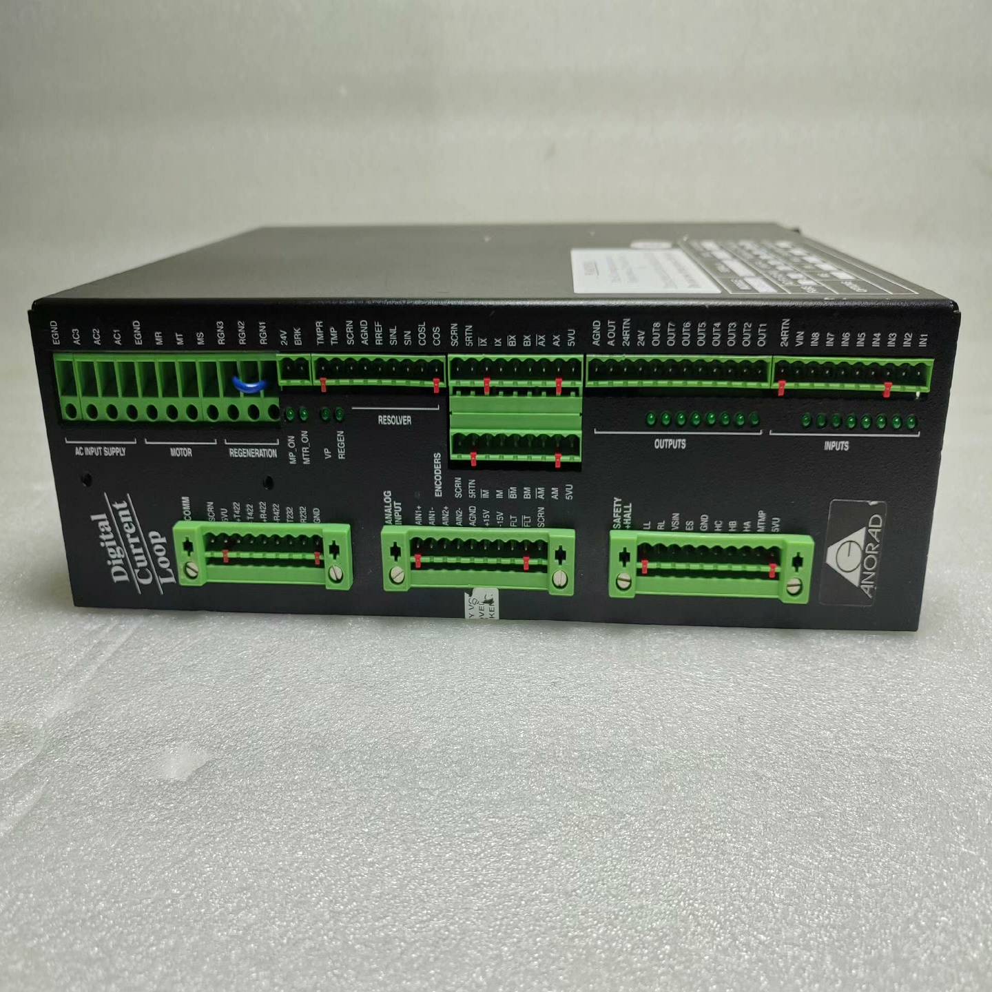 ANORADD-SERV-DLAI询价