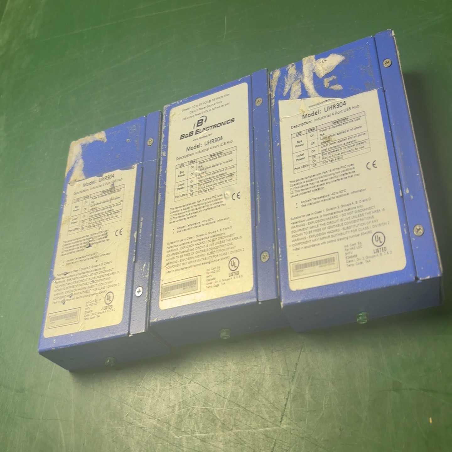 咨询-研华端口工业用隔离式USB集线器