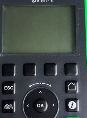 配件变频器操作面板VW3A1111没有包装99.可议价