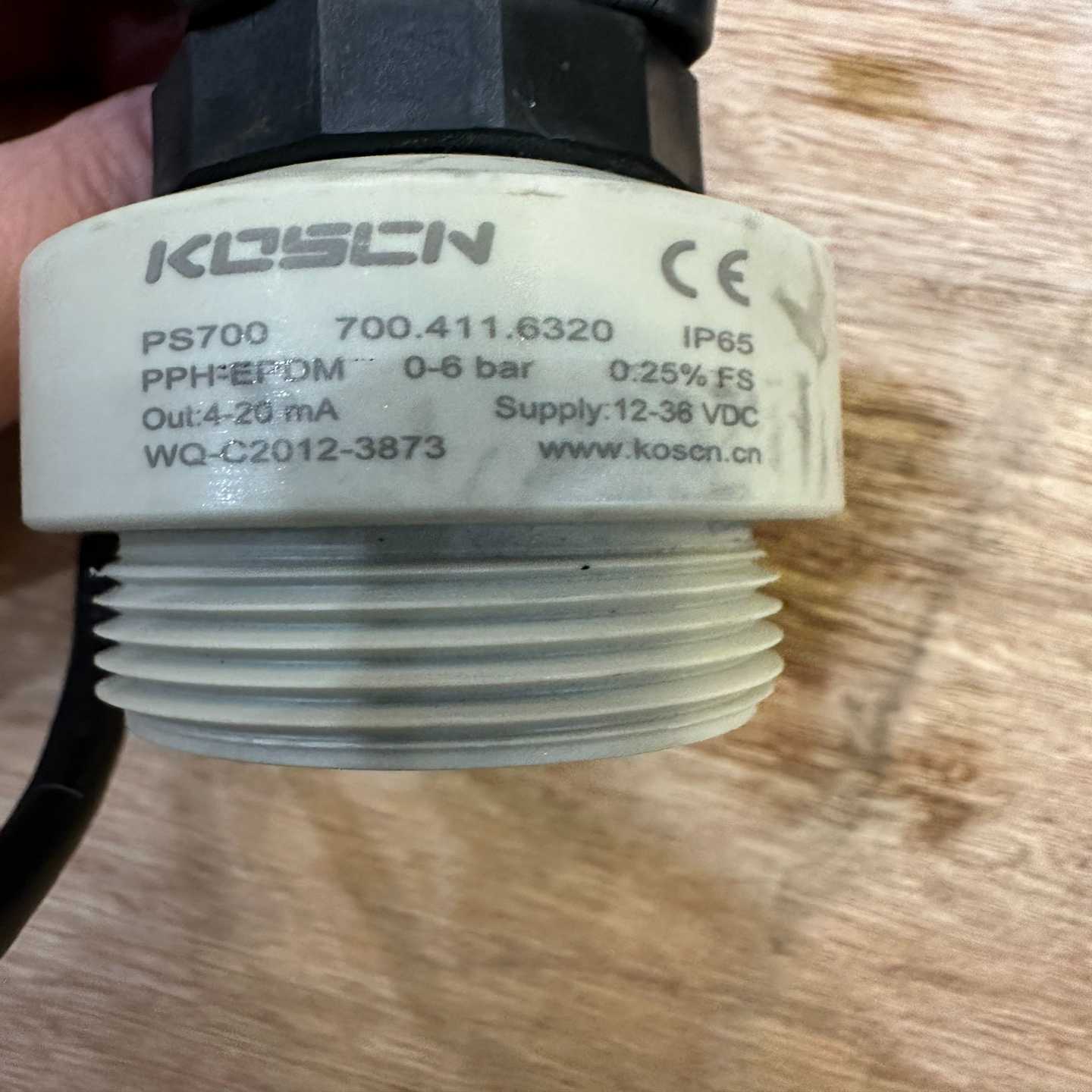 KOSCN拆机型号：PS700成色漂亮