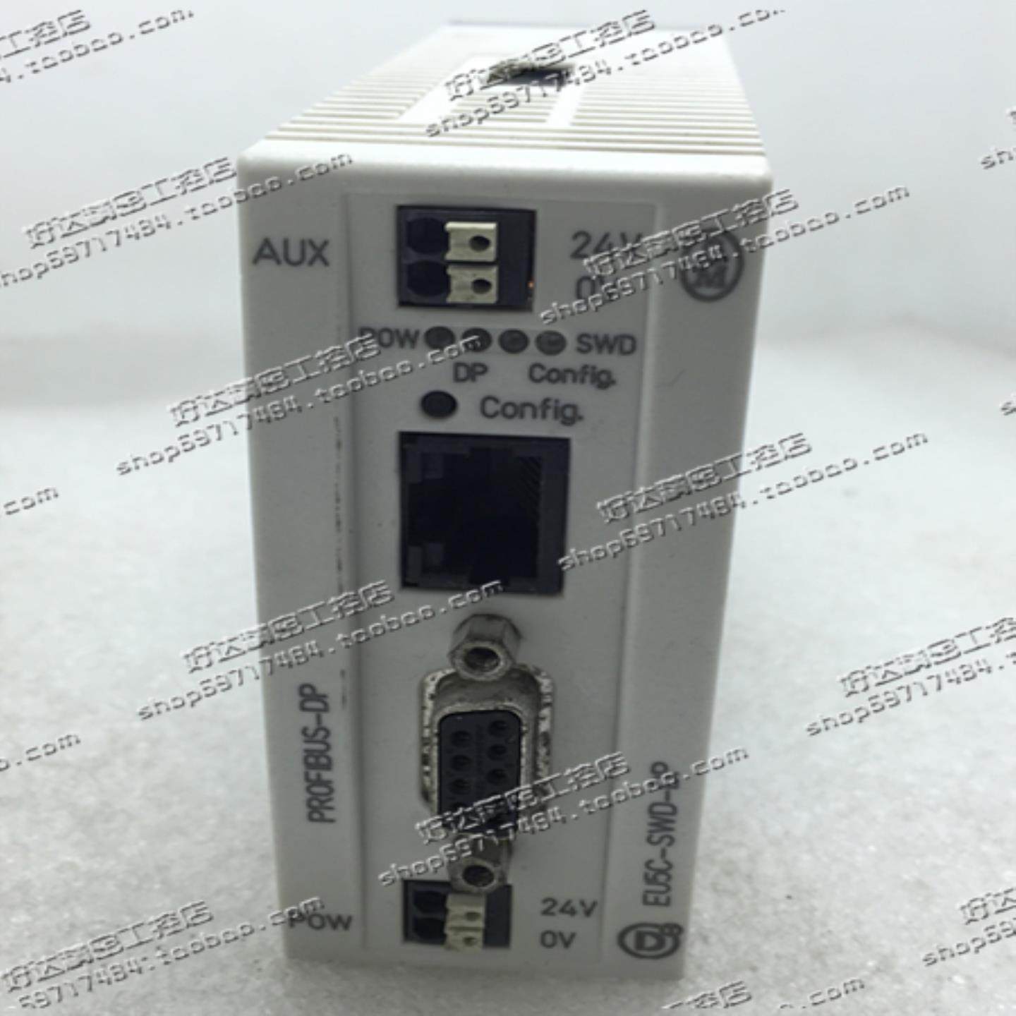 原装正品MOELLER金钟穆勒达尔文系统网关EU5C-SWD-DP现货特价