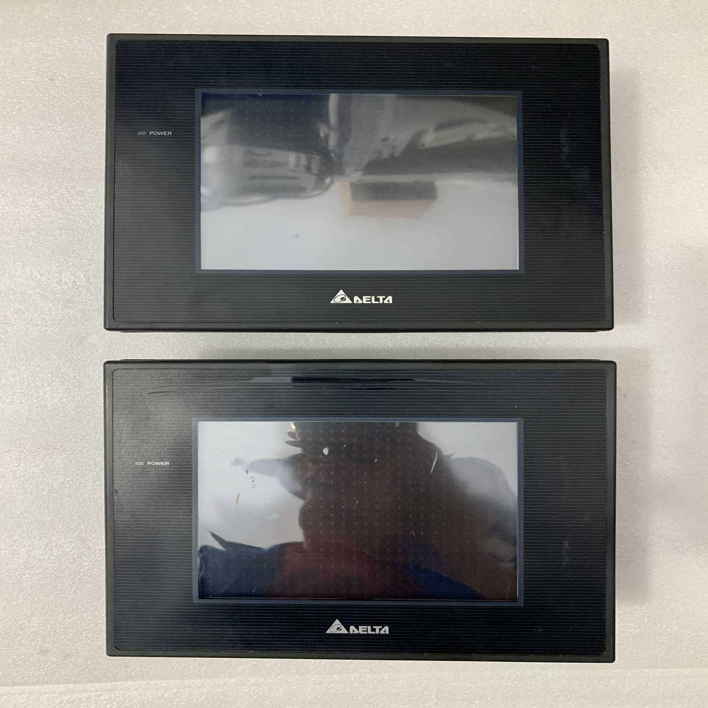 【议价】台达触摸屏DOP-B05S100实图己测试功能适用