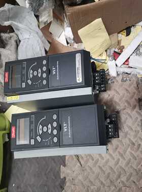 询价丹佛斯变频器VLTFC-302系列1.5KW380V