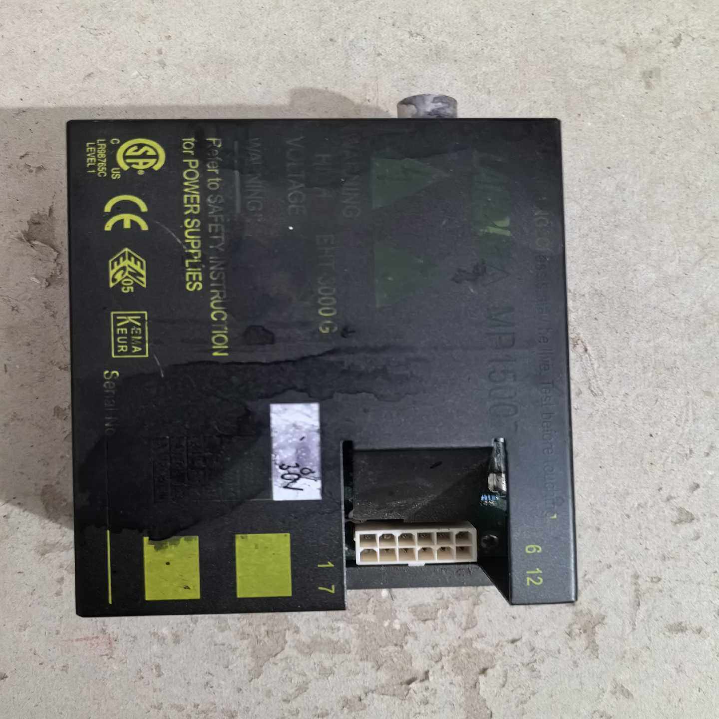 LINX电源LAMBDA高压包兰达MP15007，成色如-询价客服