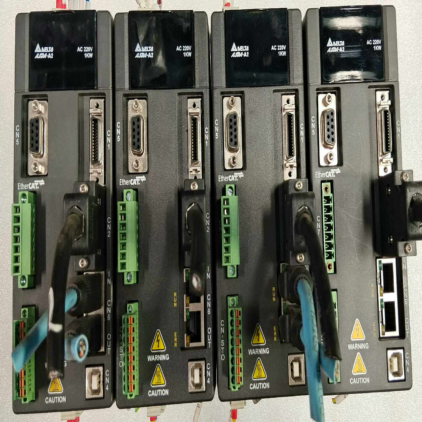 【议价】台达伺服驱动器1KWASD-A2-1021-E适用