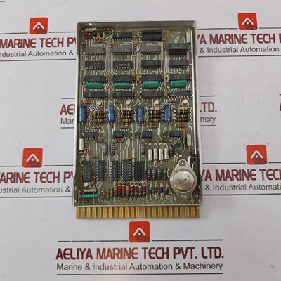 NEBB CV11A Printed Circuit Board Provet 6 NL 444360 XX. 0098