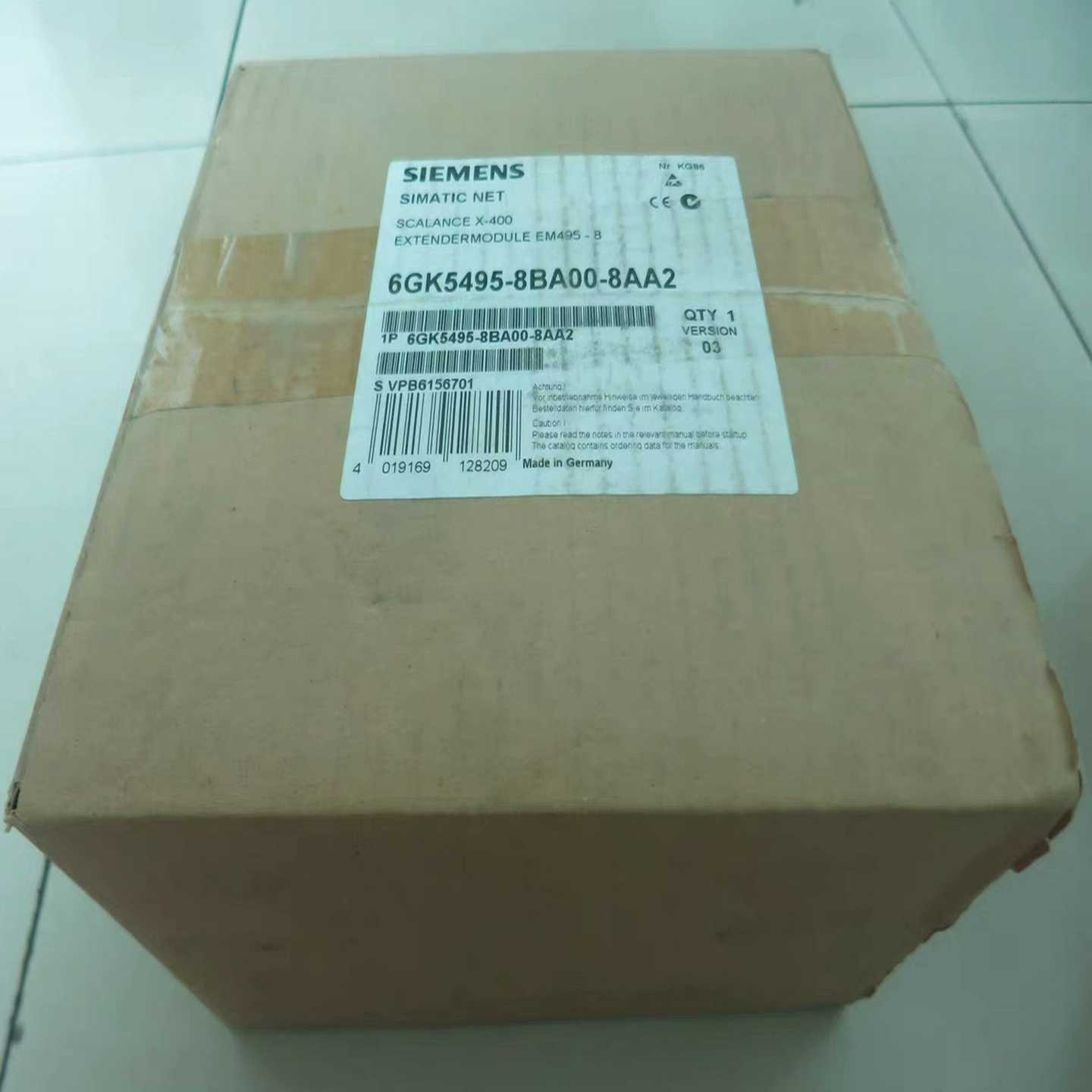 6GK5495-8BA00-8AA2 未开封【博航商行】