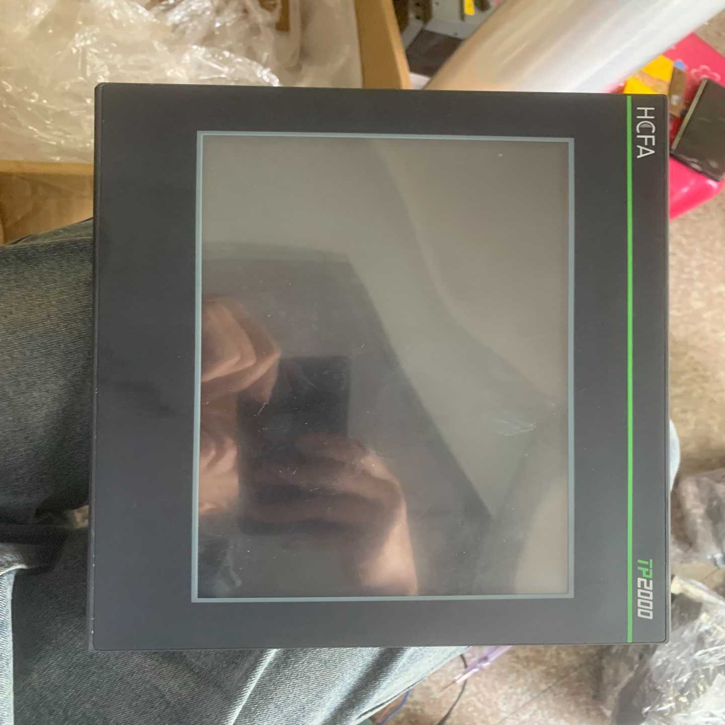 禾川触摸屏TP2510 一台 口罩拆机件 成色不错 功能包好-询价