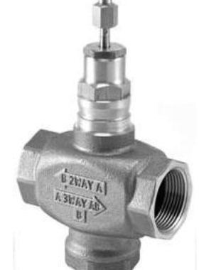 议价V5011P2010原装honeywellHoneywellDN40二通螺纹线性蒸汽调节