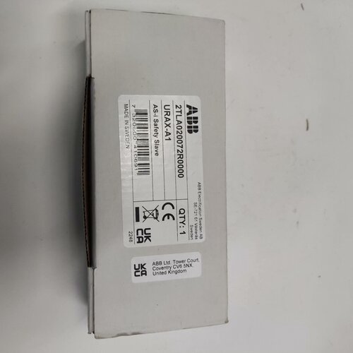 全新原装 URAX-A1模块，型号2TLA020072议价