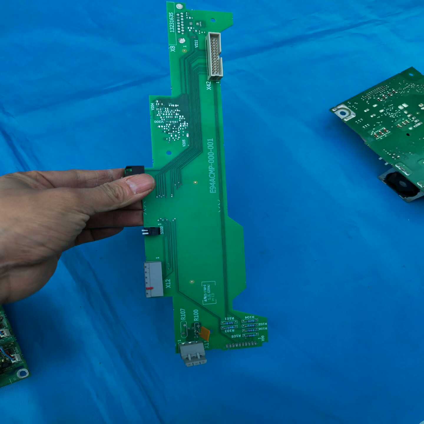 E94ACMP-000-001伦茨9400接口板E94ACM询价