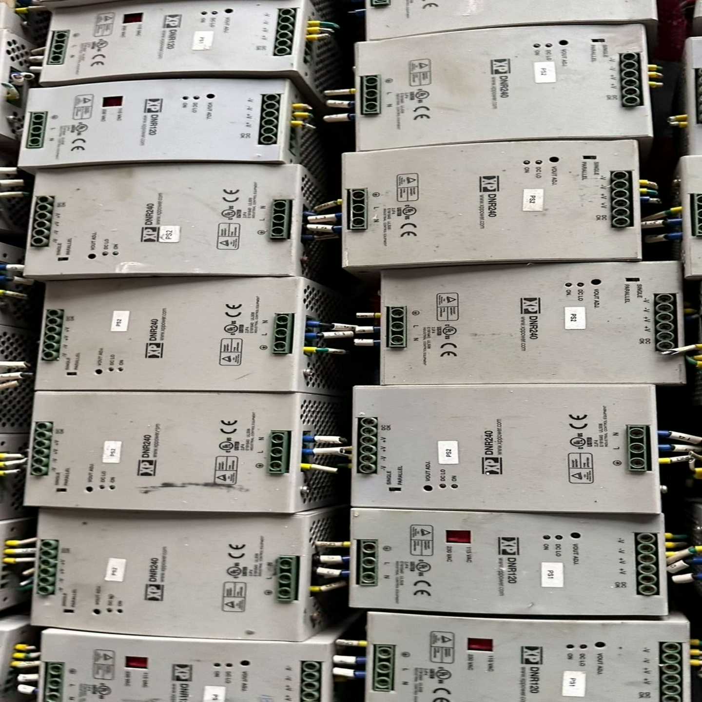 XP电源DNR240PS24-1导轨式电源DNR120PS询价