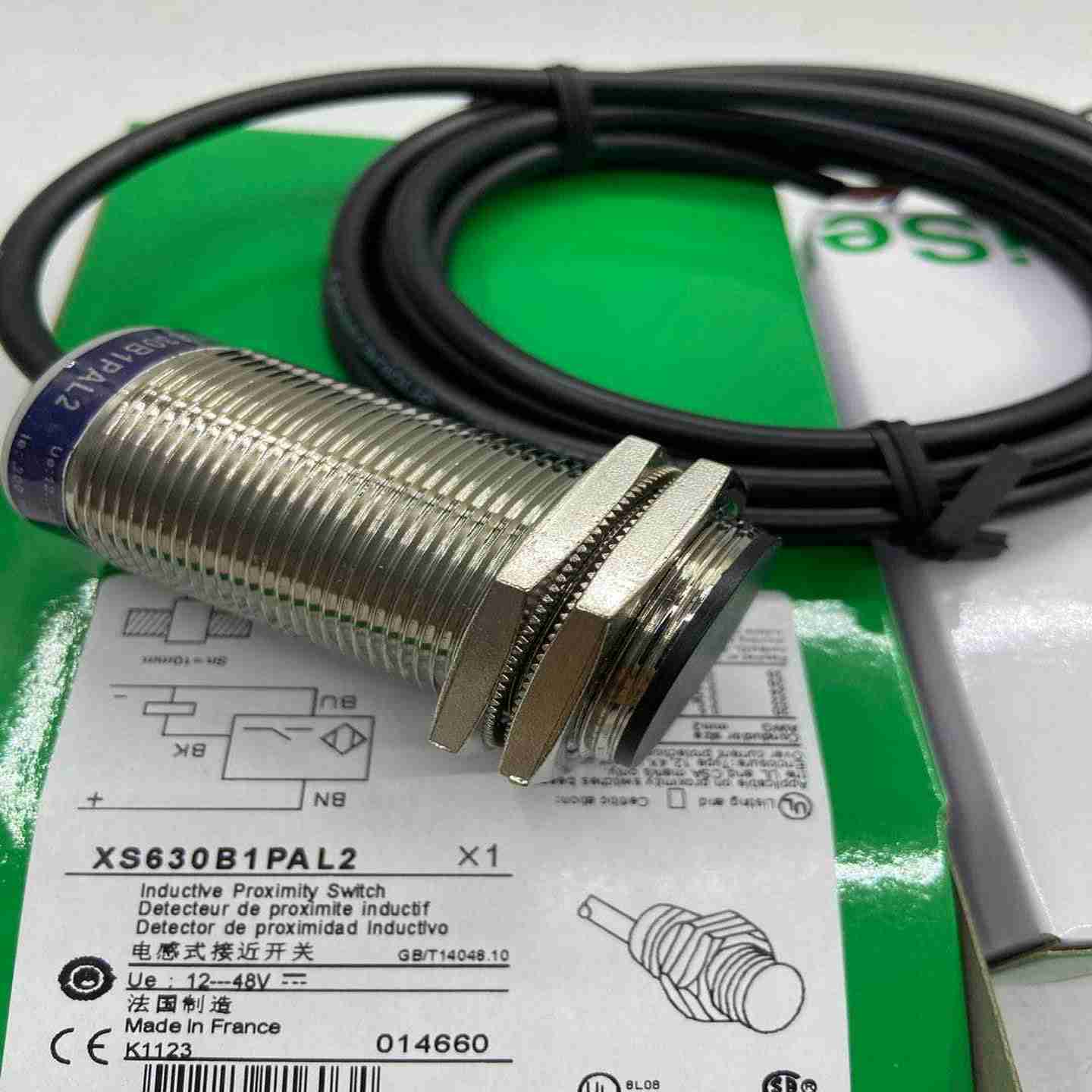 议价-现货M30接近开关XyS630B1PAL2NAL2电式PNPNPN常开